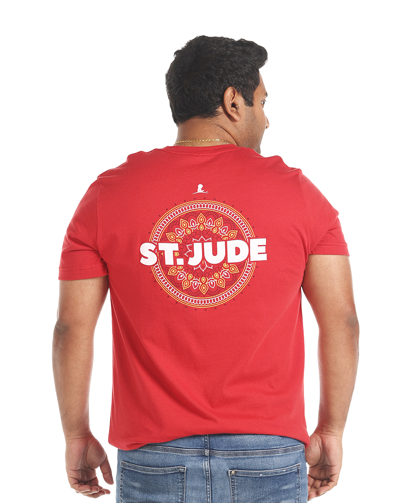 St. Jude Mandala T-Shirt